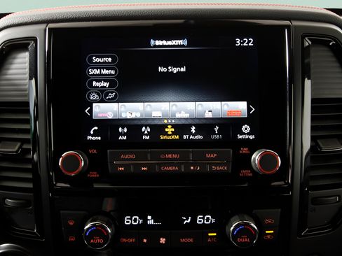 Used 2024 Nissan Titan PRO-4X w/ Off Road Protection Package AWD/4WD image 28