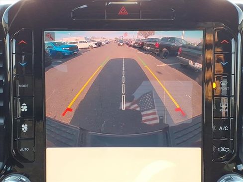 Used 2025 RAM 2500 Big Horn image 8