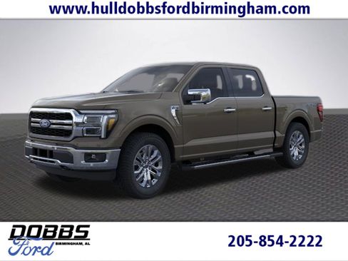 New 2026 Ford F150 Lariat w/ Equipment Group 502A High AWD/4WD image 1