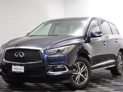 Used 2020 INFINITI QX60 Luxe