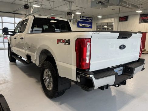 Used 2024 Ford F350 XLT w/ FX4 Off-Road Package AWD/4WD image 6