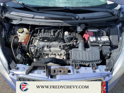 Used 2014 Chevrolet Spark LS image 18
