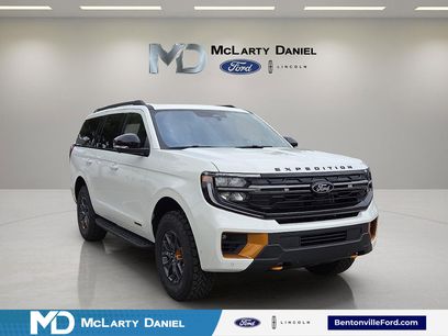 New 2025 Ford Expedition Tremor
