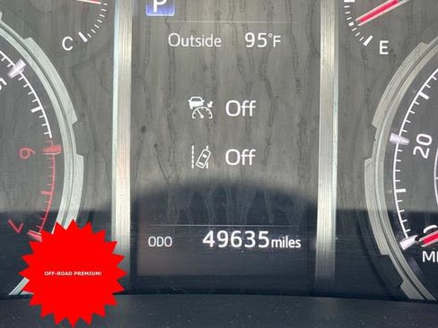 Used 2020 Toyota 4Runner TRD Off-Road Premium image 20