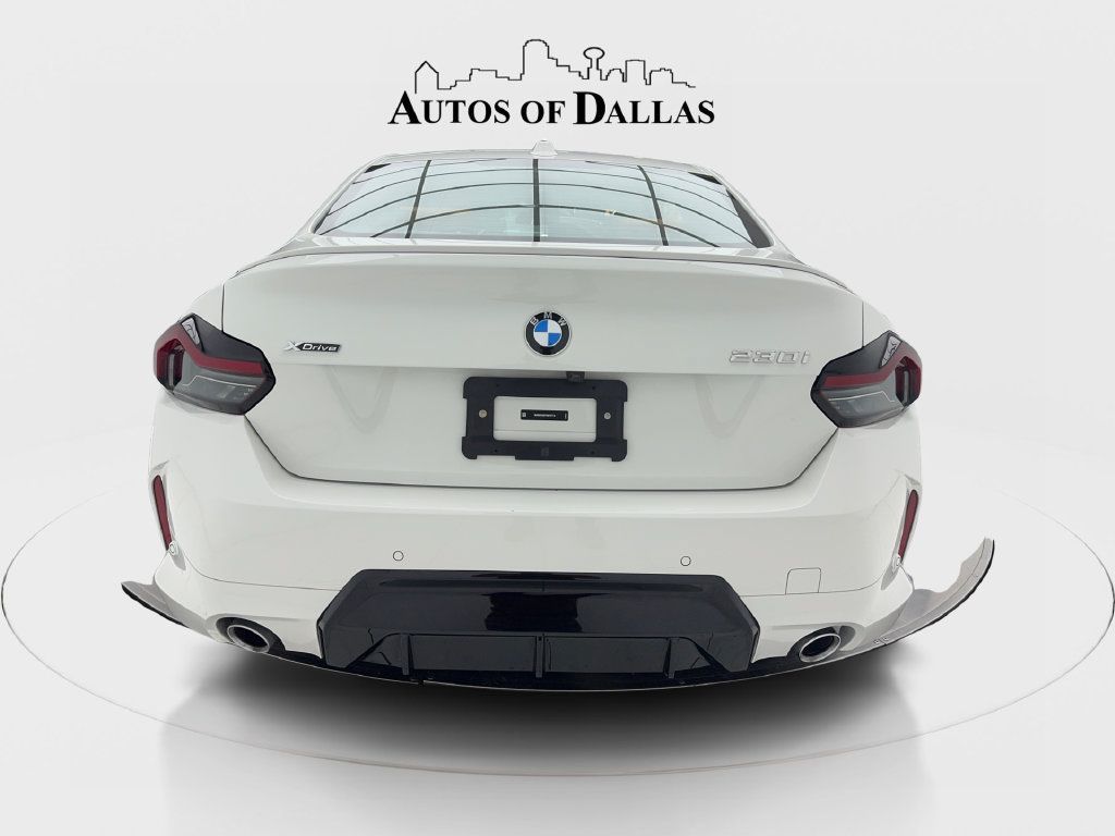 Used 2025 BMW 230i xDrive Coupe AWD/4WD image 12
