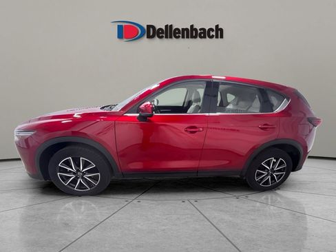 Used 2017 MAZDA CX-5 Grand Touring w/ Premium Package AWD/4WD image 2