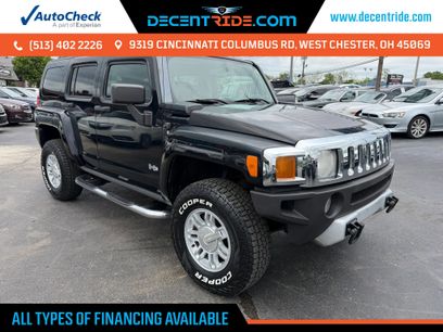 Used 2008 HUMMER H3 Luxury
