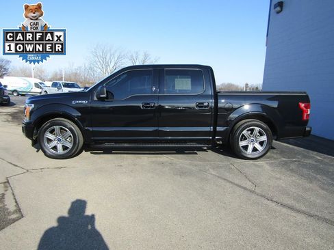 Used 2019 Ford F150 XLT w/ Equipment Group 302A Luxury image 2