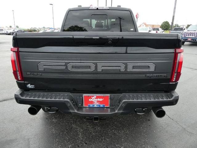 Certified 2024 Ford F150 Raptor AWD/4WD image 6
