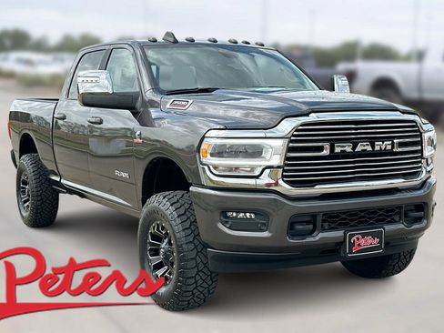 Used 2024 RAM 3500 Laramie image 1