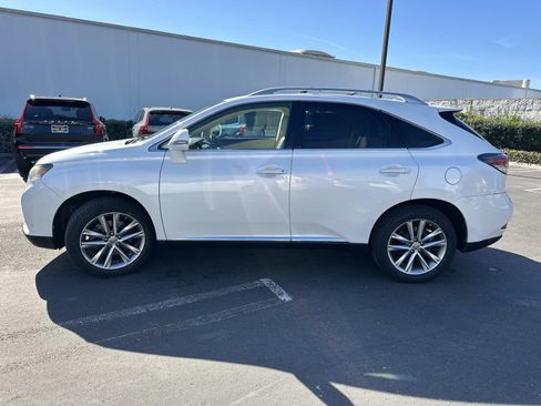 Used 2015 Lexus RX 350 FWD 4dr FWD image 7