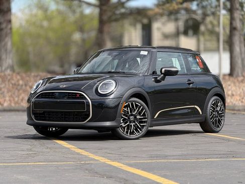 New 2026 MINI Cooper S FWD image 1