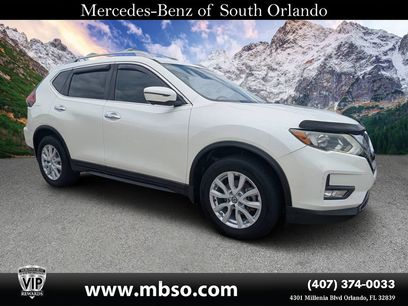 Used 2018 Nissan Rogue SV w/ Premium Package