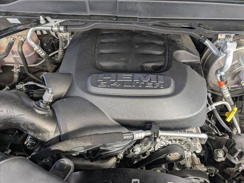 Used 2024 RAM 2500 Big Horn w/ Sport Appearance Package image 22