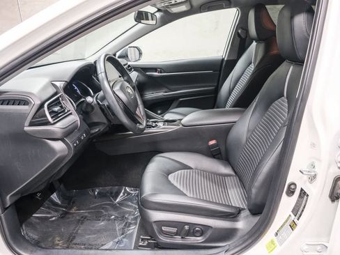 Used 2023 Toyota Camry SE FWD image 22