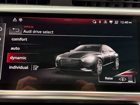 Used 2022 Audi S7 Premium Plus w/ S Sport Package image 30