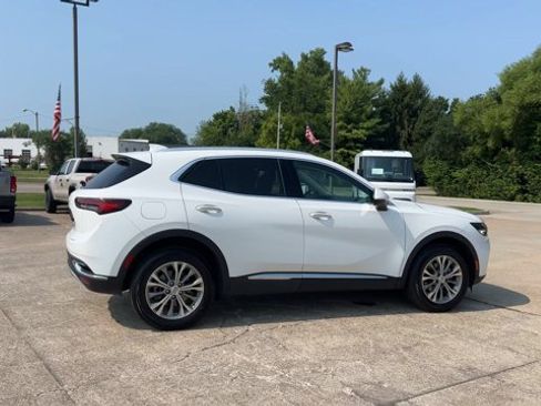 Used 2022 Buick Envision Preferred FWD image 9