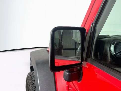 Used 2017 Jeep Wrangler Unlimited Sport w/ Quick Order Package 24S AWD/4WD image 16