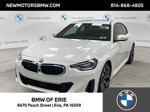New 2025 BMW 230i xDrive 230i xDrive w/ Convenience Package image 1
