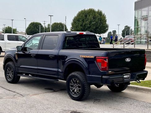 Certified 2025 Ford F150 Tremor w/ Bed Utility Package AWD/4WD image 4