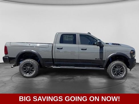 New 2026 RAM 2500 Power Wagon AWD/4WD image 10