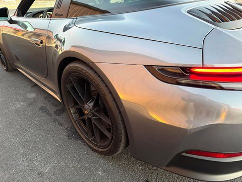 Used 2026 Porsche 911 Targa 4 GTS image 32