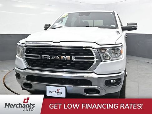 Used 2023 RAM 1500 Big Horn AWD/4WD image 2