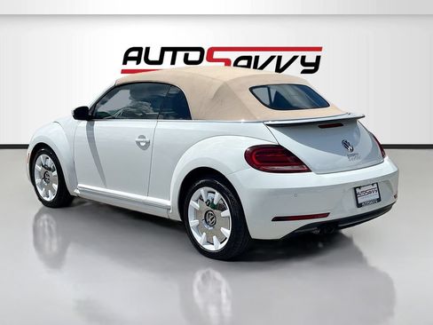 Used 2019 Volkswagen Beetle 2.0T Final Edition SEL FWD image 5