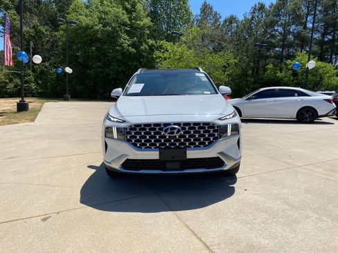 Used 2022 Hyundai Santa Fe Limited w/ Cargo Package AWD/4WD image 1