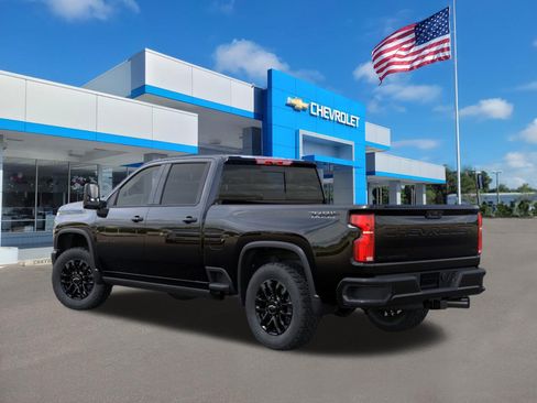 New 2026 Chevrolet Silverado 2500 LTZ w/ Trail Boss Package image 3
