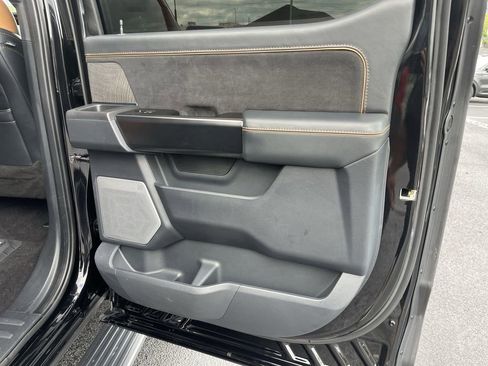 Used 2022 Ford F150 Platinum w/ Equipment Group 701A High AWD/4WD image 24