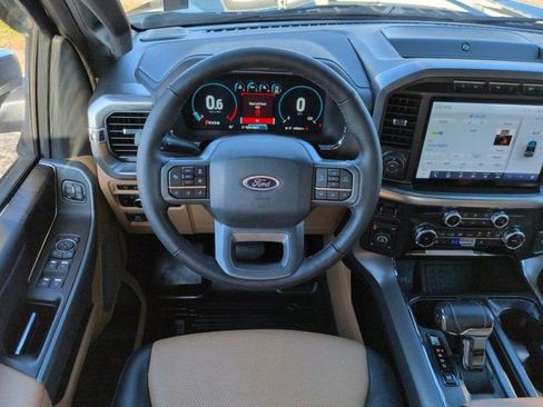 Used 2023 Ford F150 Lariat w/ Equipment Group 502A High AWD/4WD image 15