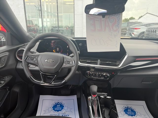 New 2026 Chevrolet Trax RS w/ Driver Confidence Package FWD image 14
