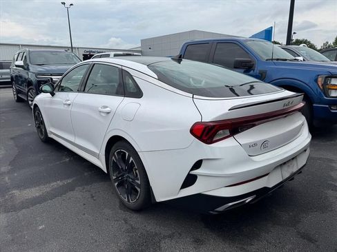 Used 2023 Kia K5 GT-Line FWD image 6
