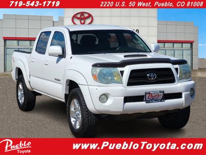 Used 2007 Toyota Tacoma 4x4 Double Cab w/ TRD Sport Pkg #1