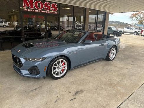 Certified 2025 Ford Mustang GT Premium image 8