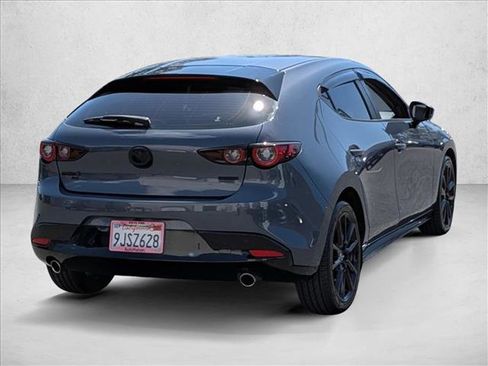 Used 2024 MAZDA MAZDA3 s AWD/4WD image 5