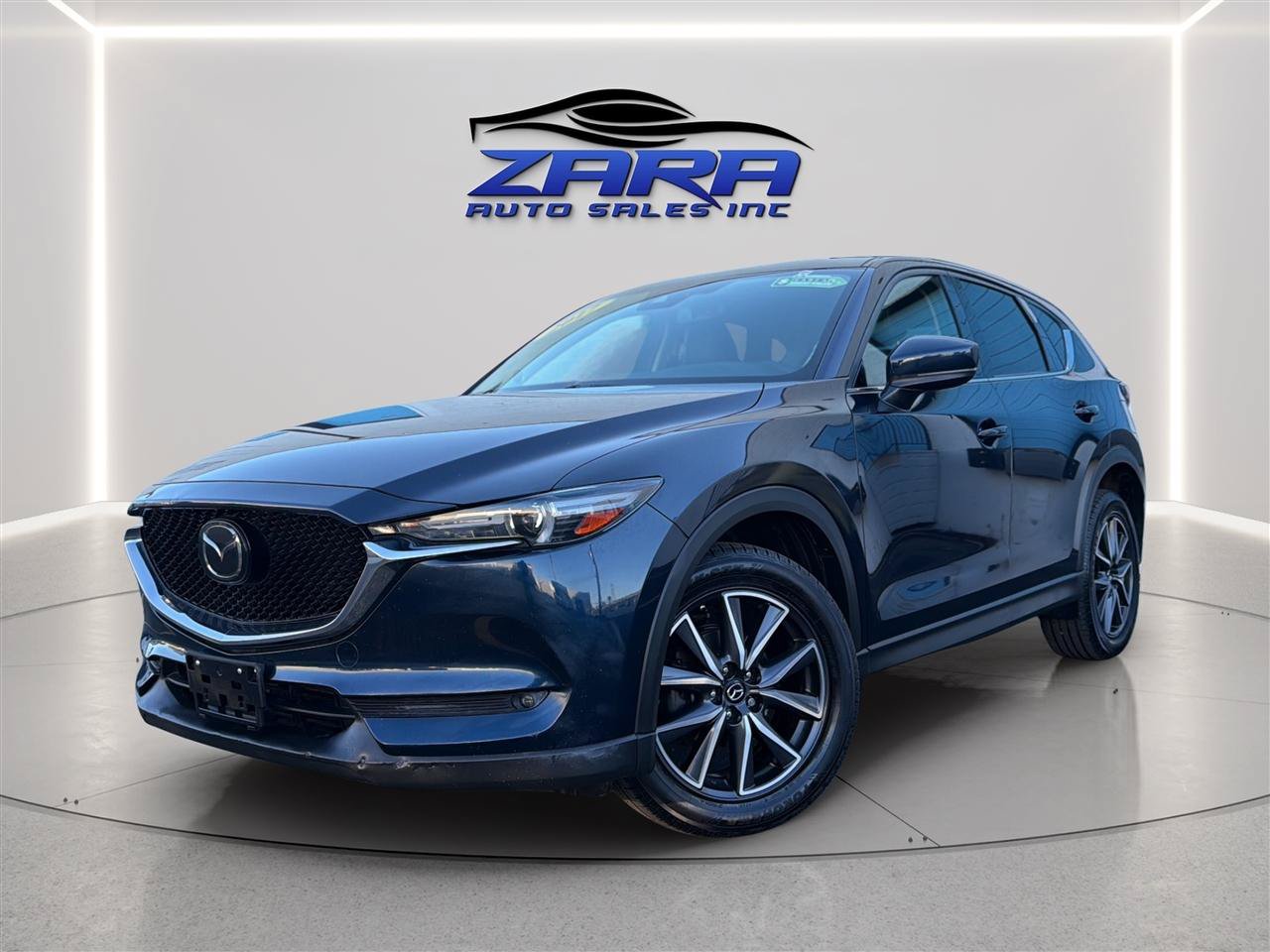 Used 2017 MAZDA CX-5 Grand Touring AWD/4WD image 1
