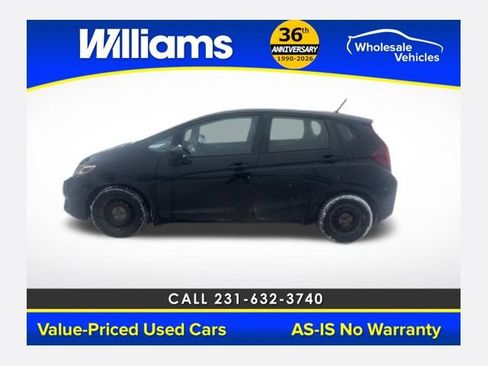Used 2016 Honda Fit LX image 1