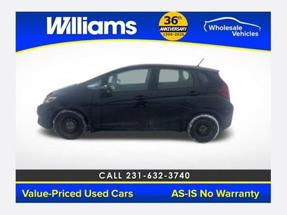 Used 2016 Honda Fit LX
