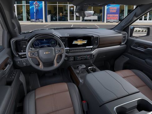 New 2026 Chevrolet Silverado 1500 High Country AWD/4WD image 17