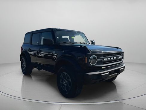 New 2025 Ford Bronco Big Bend image 3