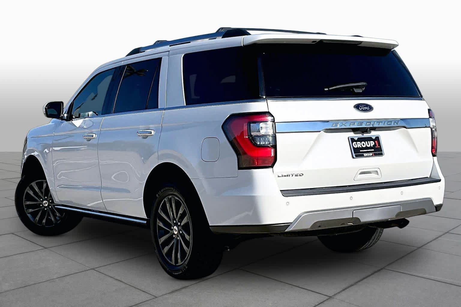 Used 2021 Ford Expedition Limited RWD image 12