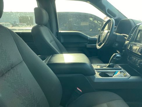 Used 2018 Ford F150 XLT w/ Equipment Group 302A Luxury AWD/4WD image 7