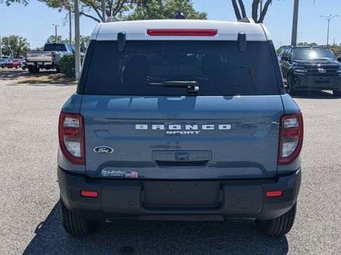 New 2025 Ford Bronco Sport Heritage w/ Convenience Package image 19