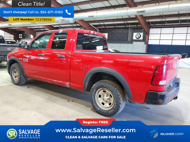 Used 2014 RAM 1500 Tradesman w/ Popular Equipment Group AWD/4WD image 3