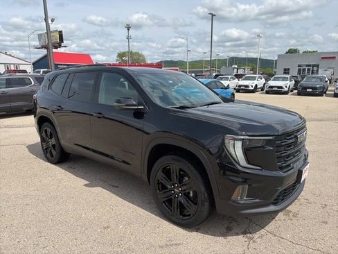 New 2026 GMC Acadia Elevation w/ Super Cruise Package AWD/4WD image 7