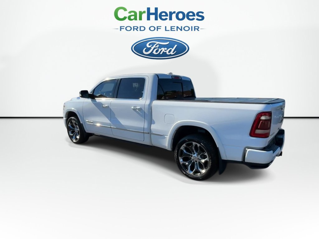 Used 2020 RAM 1500 Limited AWD/4WD image 6