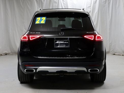 Certified 2022 Mercedes-Benz GLE 350 4MATIC image 7