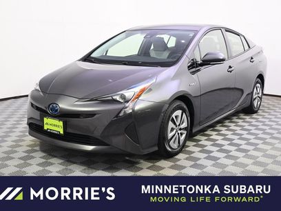 Used 2018 Toyota Prius Two w/ Prius Two Safety Plus Package